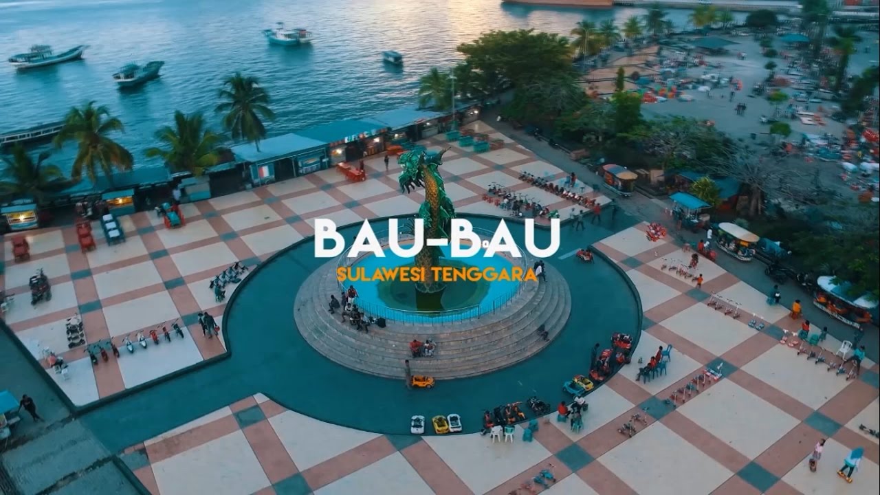 Kota Wisata “Baubau” – Site Title